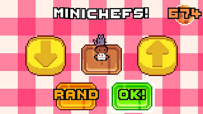 Minichef Game Screenshot 5