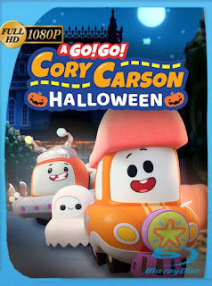 A Go! Go! Cory Carson Halloween (2020) HD [1080p] Latino [GoogleDrive] SXGO