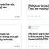 Twitter تسعى إلى الحد من خطاب الكراهية الذي يستهدف المجموعات الديني Twitter تسعى إلى الحد من خطاب الكراهية الذي يستهدف المجموعات الديني