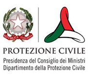 Il logo della Protezione Civile