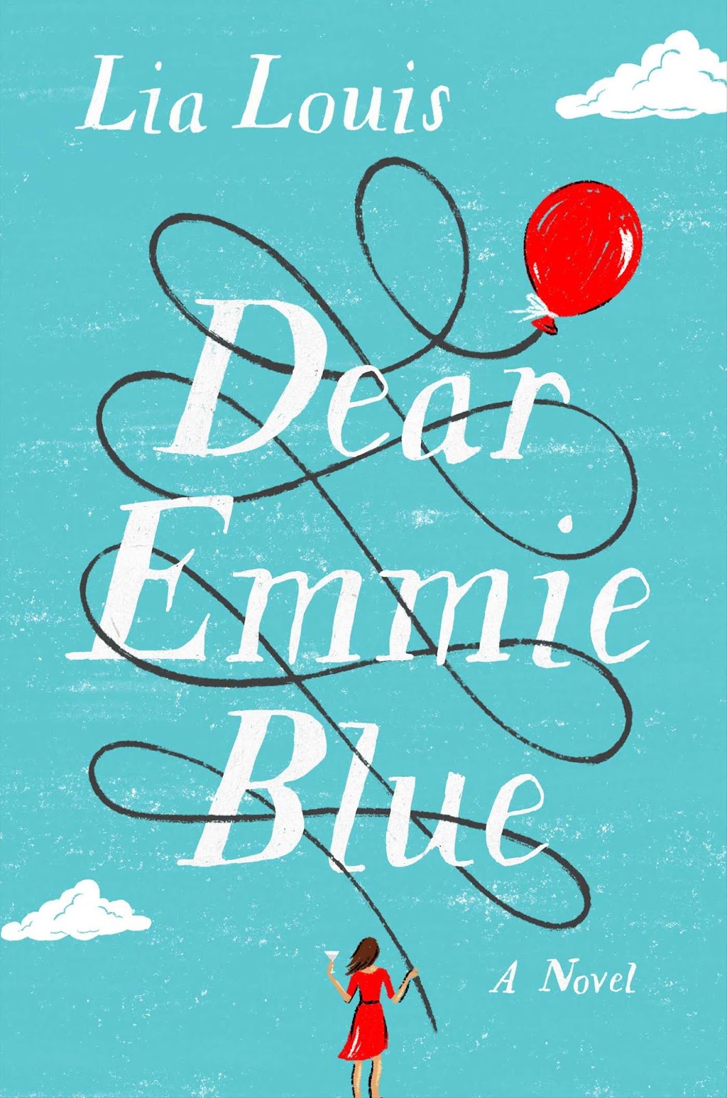 Review: Dear Emmie Blue by Lia Louis