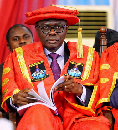 Update: Sanwo-Olu Approves Reduction in LASU Tuition Fees  