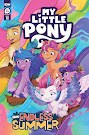 My Little Pony One-Shot #3 Comic Cover RI Variant