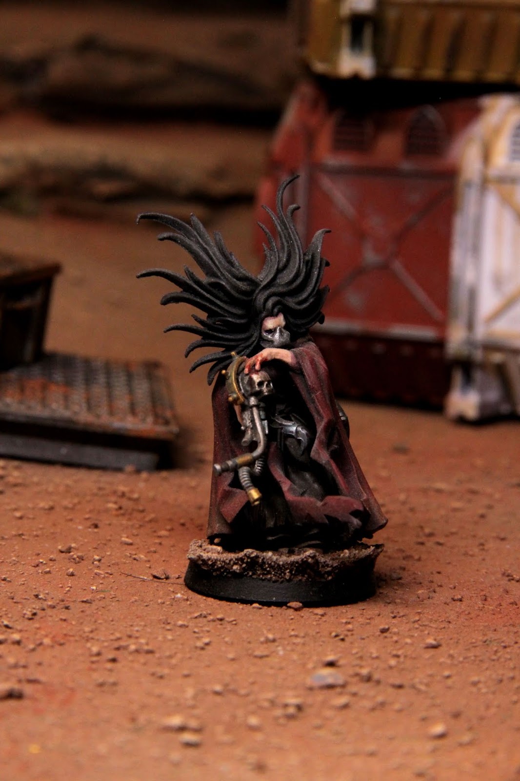 Deus Imperator Vult Wargaming Hub