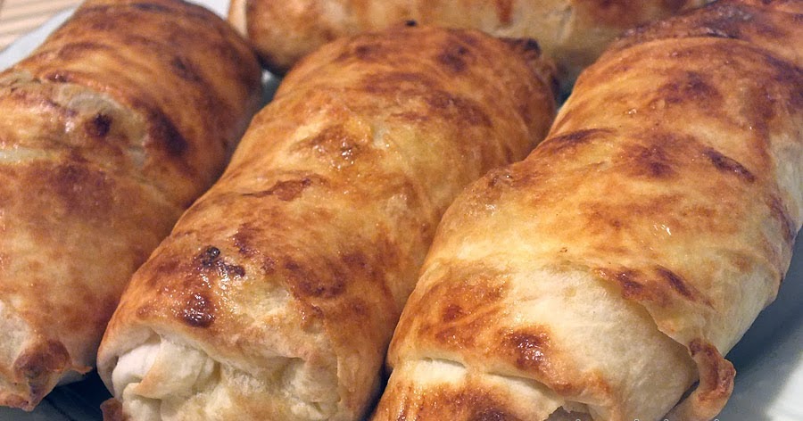 Fırında Paçanga Böreği (Yumuşak)