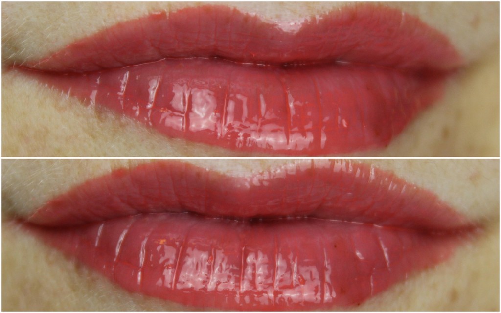 NYX Butter Glosses Tiramisu, Cherry Cheesecake & Peach Cobbler review