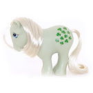 Replacement Pony Hair Ribbons for G1 My Little Ponies - Green Shades