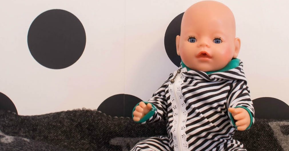 baby born jumpsuit