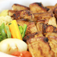 Cajun Grilled Pork Chops Cajun Grilled Pork Chops