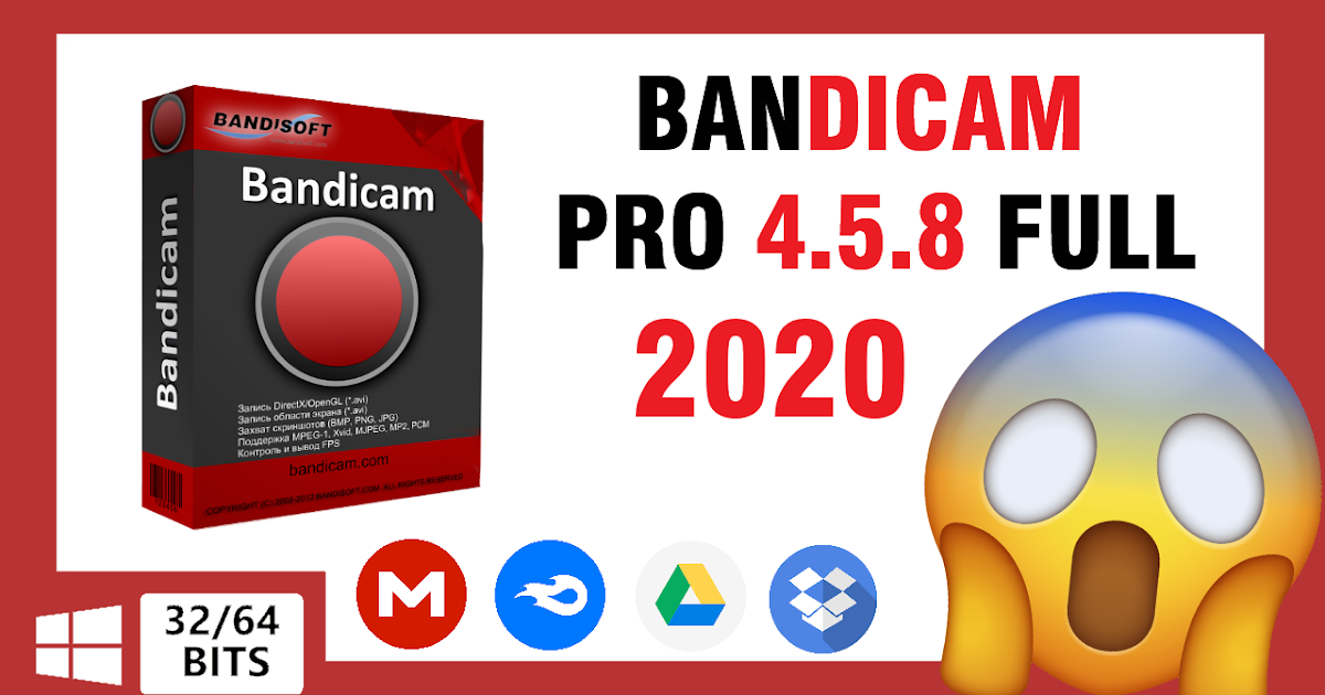 download bandicam pro