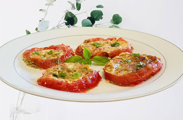 Recette Omelette Tomate