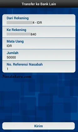 no referensi bri ke btn no referensi bri ke btn