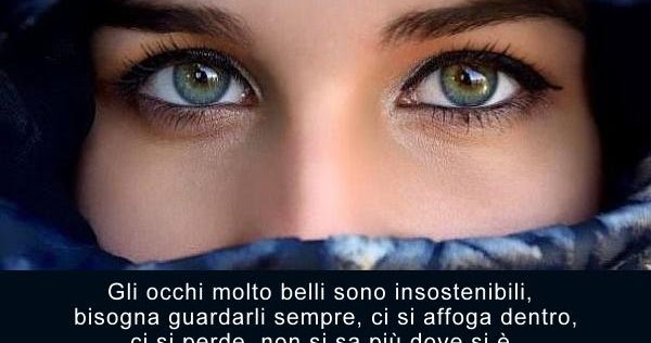 Aforismario Aforismi Frasi E Proverbi Sugli Occhi