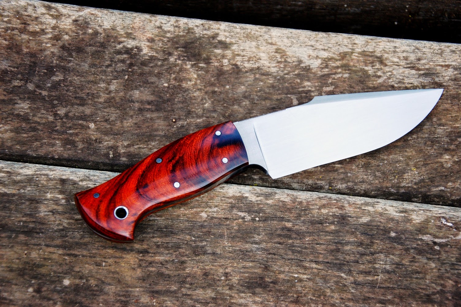 Oceano Facas Custom: Arizona