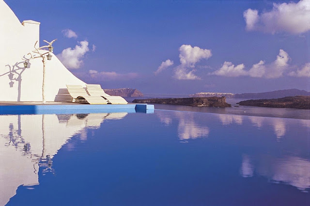 Santorini (Grecia) - Astarte Suites 5* Lux - Hotel da Sogno