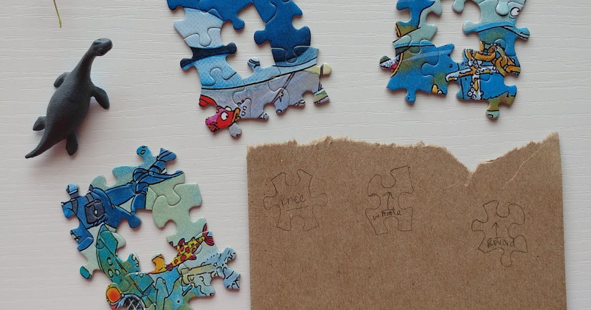 Missing Puzzle Pieces