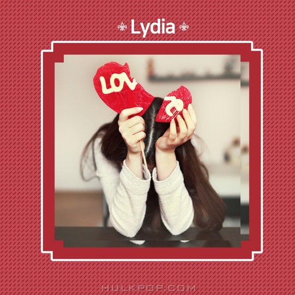Lydia – I can’t sleep – Single