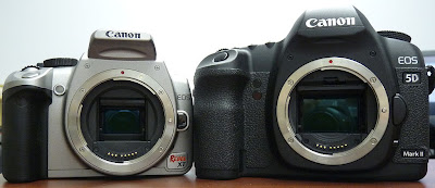 dslr sensor comparison