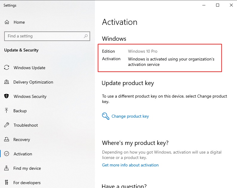 5 Cara Membedakan Windows 10 Asli Dan Bajakan Cara Prima