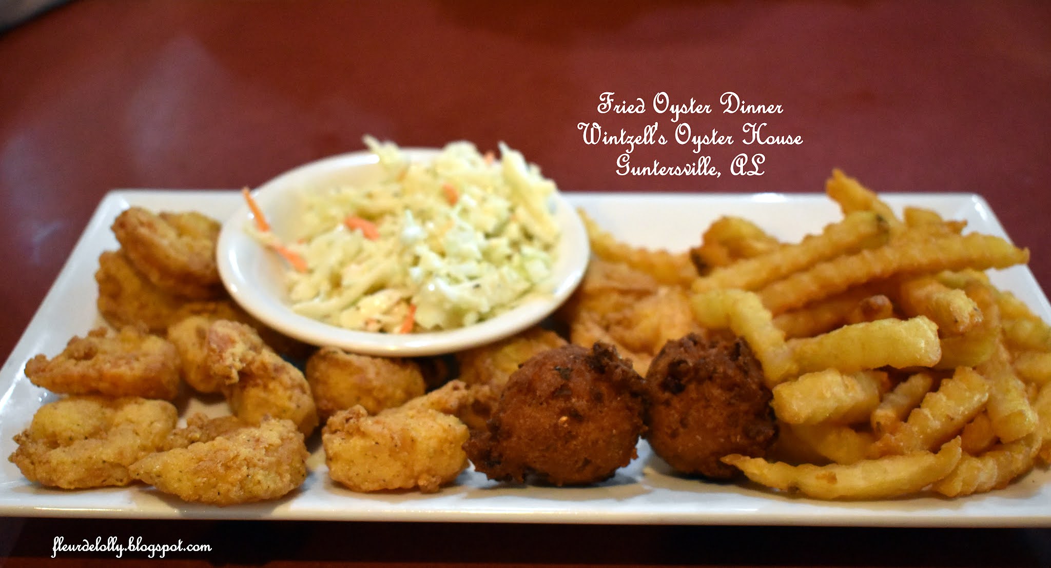 Fleur de Lolly Dining Out Southeast Wintzell's Oyster House