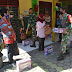 Yayasan Kartika Jaya Koordinator 38 Kodim 0824/Jember, Aksi Sosial Kurangi Dampak Sosial Covid 19