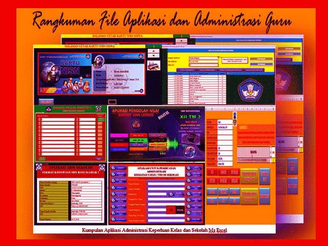✔ Kumpulan File Aplikasi Administrasi Guru Lengkap Download Kumpulan File Aplikasi Administrasi Guru Lengkap Jenjang SD ✔ Kumpulan File Aplikasi Administrasi Guru Lengkap