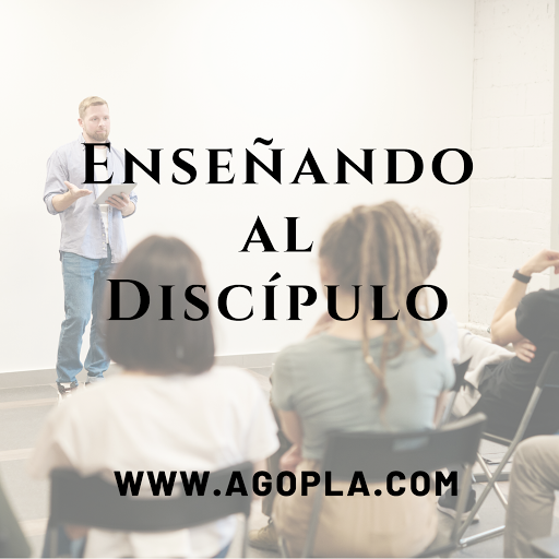 Devocionales de Alfonso Gomez Plaza ENSEÑANDO AL DISCÍPULO