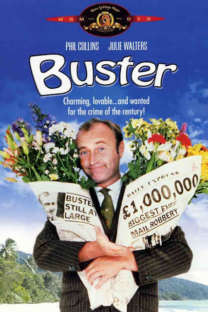 Buster (1988) ταινιες online seires xrysoi greek subs