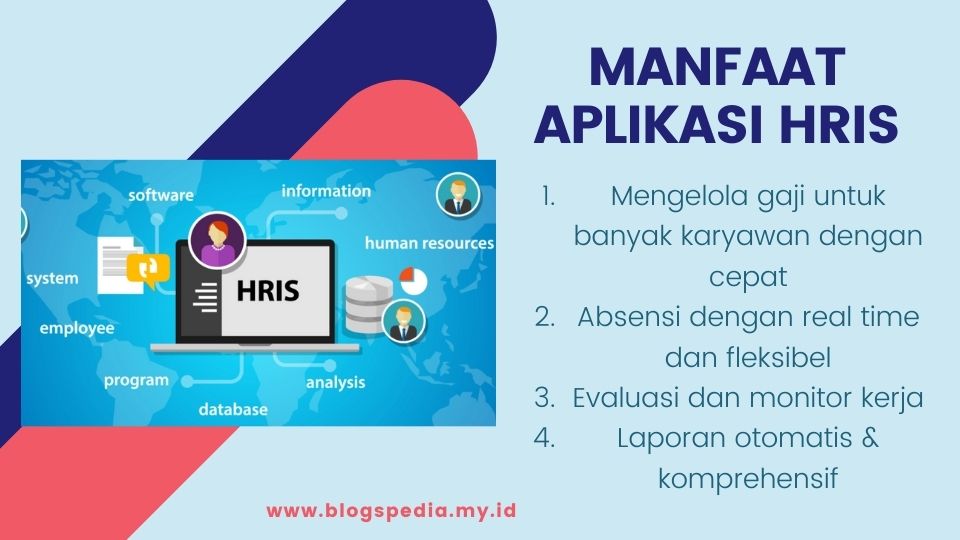 manfaat aplikasi HRIS