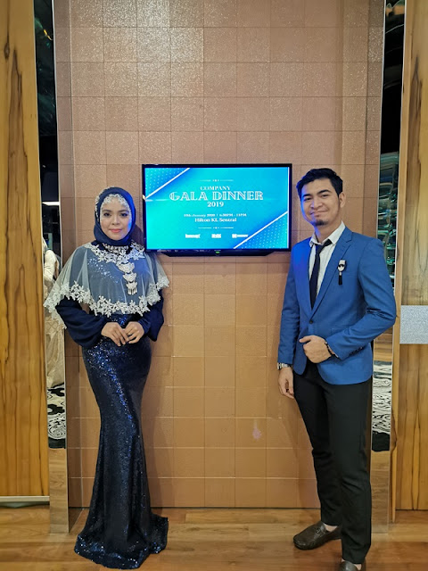 Ionnex Annual Dinner 2019 di Hilton Kuala Lumpur