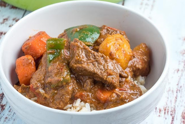 [Filipino Recipes] Beef Caldereta - All Asian Recipes For You