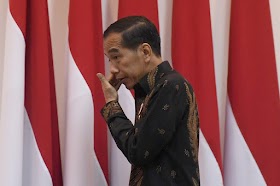 Soal Revisi UU KPK, Jokowi Diingatkan Untuk Konsisten Antara Mulut Dengan Perbuatan