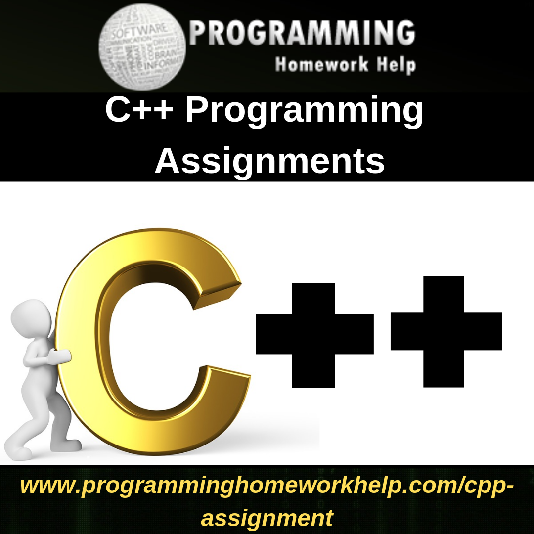 You Can Submit Quality Programs Only With Our C Homework Help