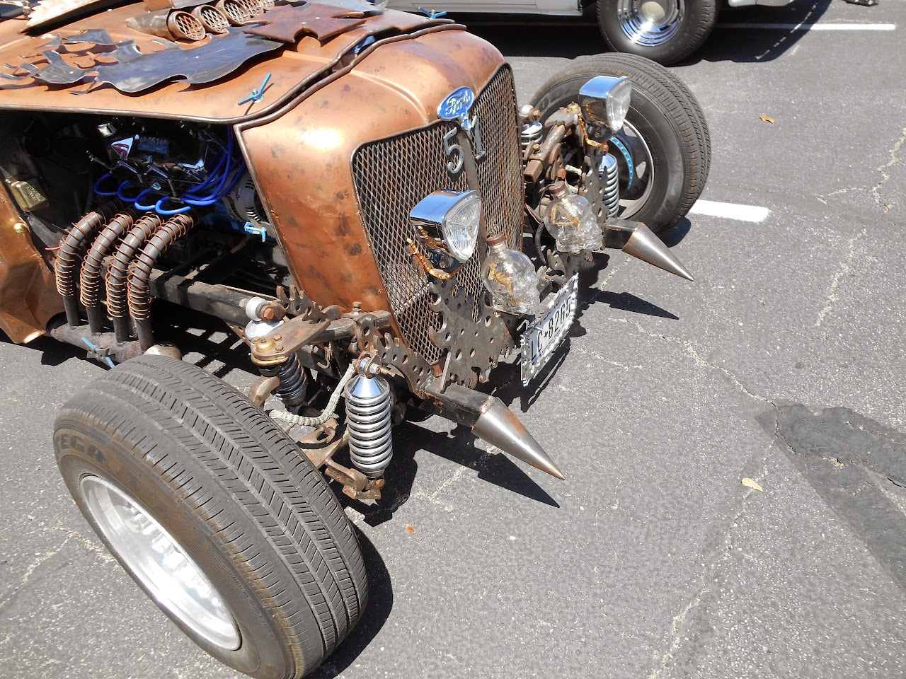 The Rat Rod Rocker