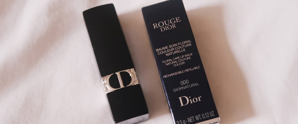 Dior Rouge Dior Universal Lip Balm — Giselle Arianne