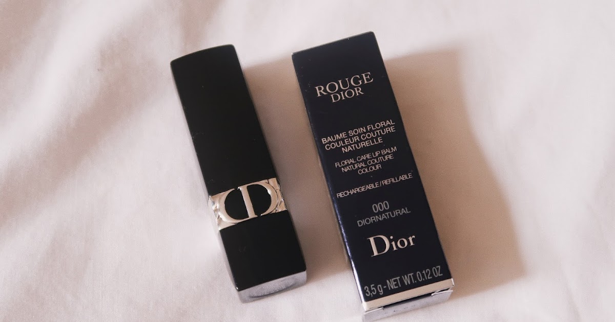 Dior Rouge Dior Universal Lip Balm — Giselle Arianne