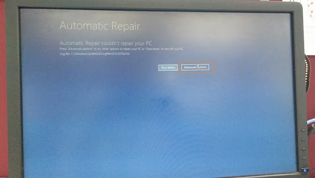 How to restore window 10 step by step