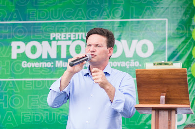 Ministro da Cidadania João Roma Neto - Foto: Romilson Almeida