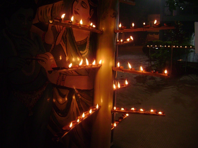 Diwali: It's the Festival of Lights in India