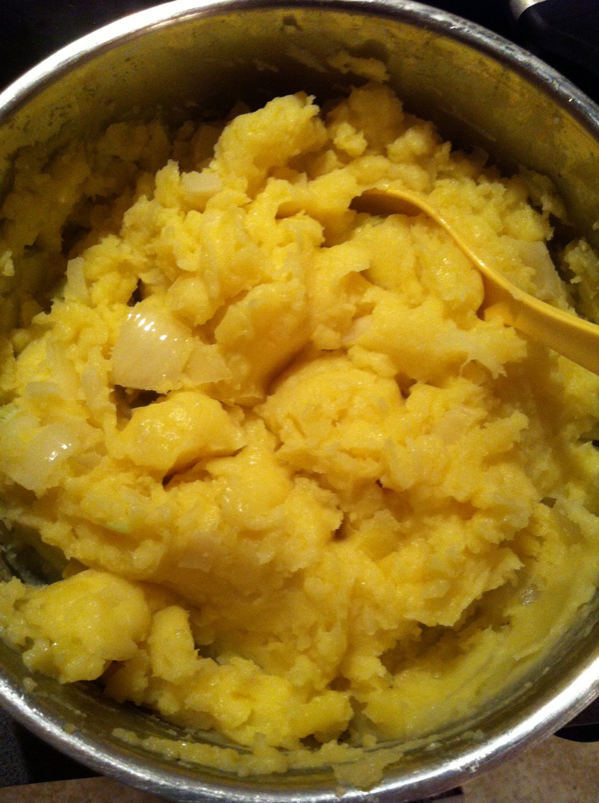 Buttermilchkartoffeln – Lanis Lecker Ecke