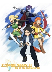 صورة للعبة Crystal Story 2