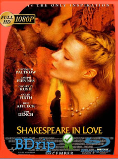 Shakespeare enamorado (1998) BDRIP 1080p Latino [GoogleDrive] SXGO