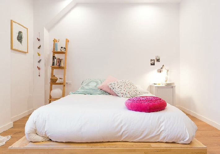 La casa de una blogger en el corazón de Barcelona