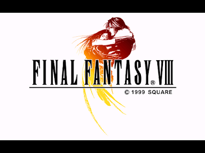 El Pequeño Rincón de los Grandes RPG - Final Fantasy VIII - Título