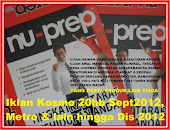 Iklan Harian Metro, Kosmo 12 September 2012 dan lain Nu-Prep 100 US,EUpatent long jack advertising