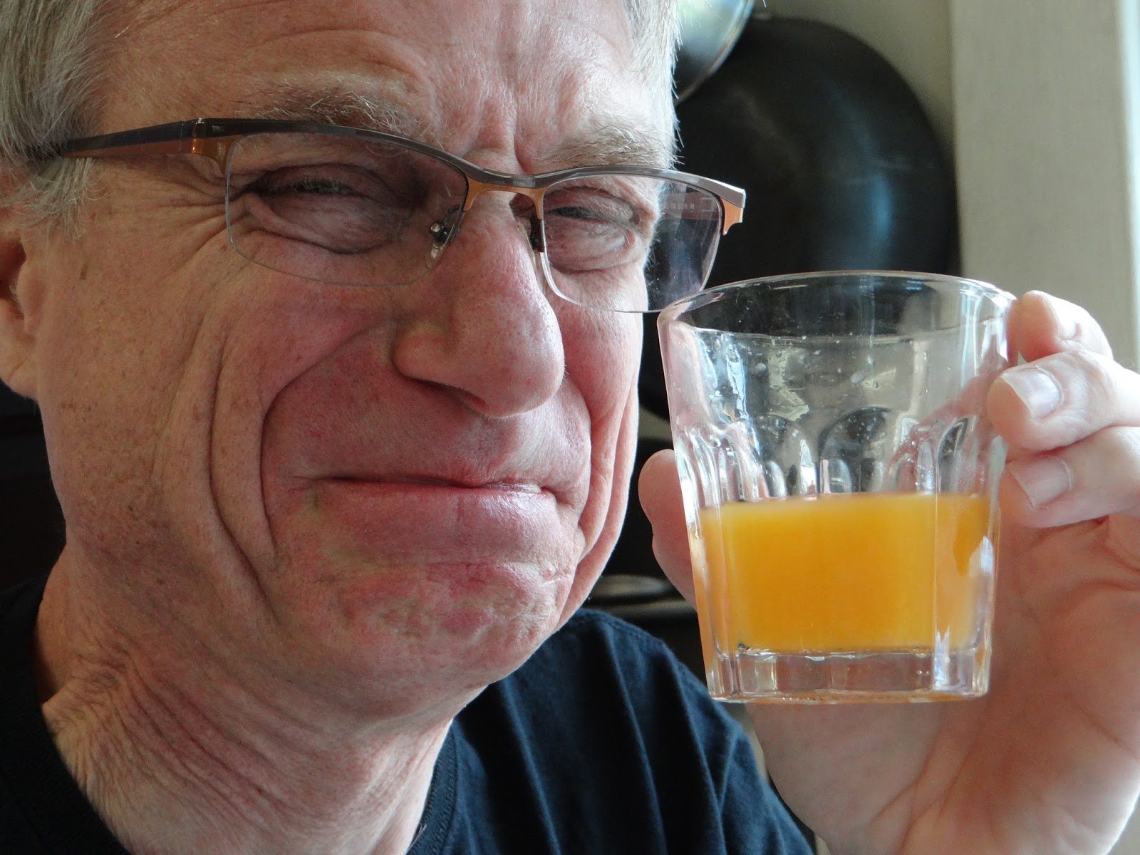 Trader Joe's 365 Day 299 Tangerine Juice