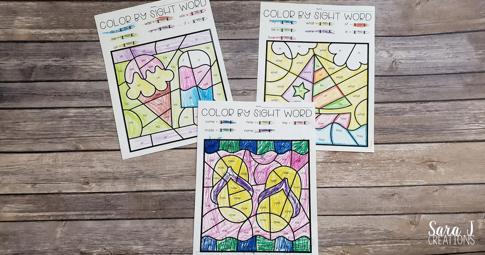 Download your FREE summer color by sight word pages here! Don't miss out on this awesome way to review and read sight words. Make learning and practicing these high frequency words even more fun for your students.