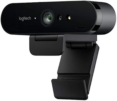 Logitech BRIO Ultra HD Webcam Logitech BRIO Ultra HD Webcam