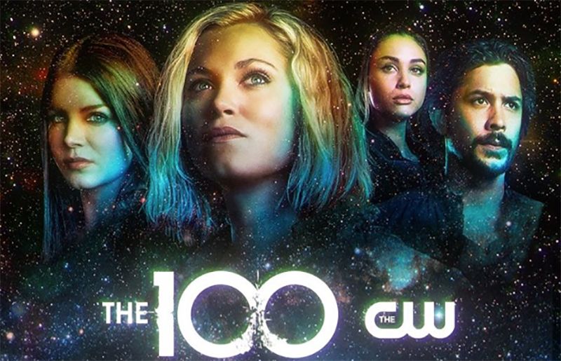 THE 100 ESTRENA TEMPORADA FINAL PELISERIES ESP! THE 100 ESTRENA TEMPORADA FINAL PELISERIES ESP!