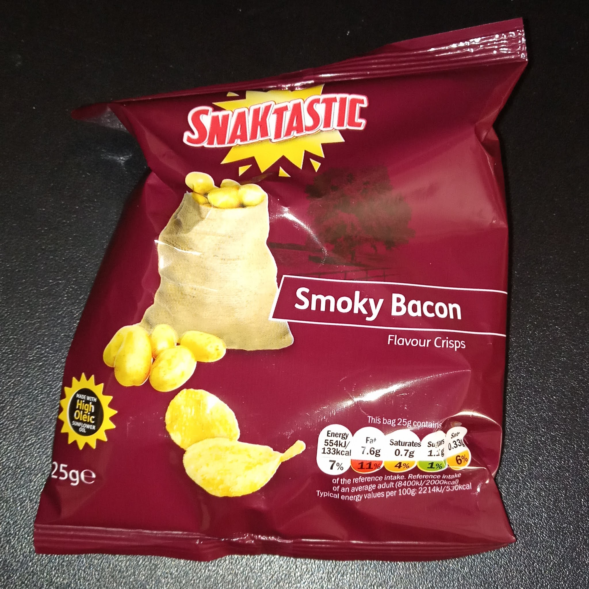 Supersupergirl's Food Reviews [Review] Lidl's snacktastic Classic and